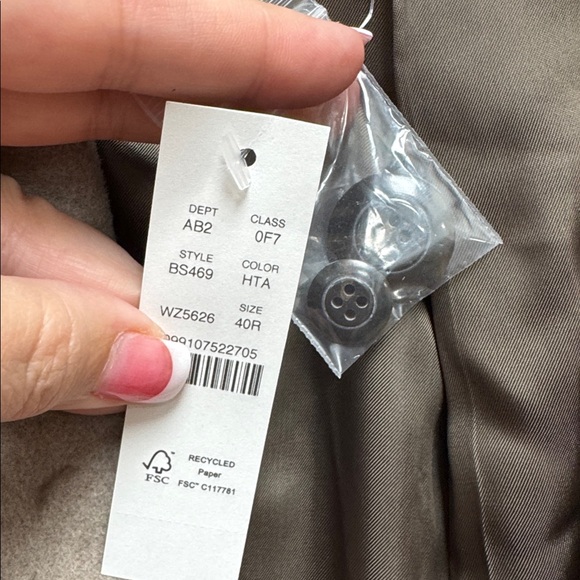 J Crew Rivington Italian Wool Coat - Picture 5 of 12